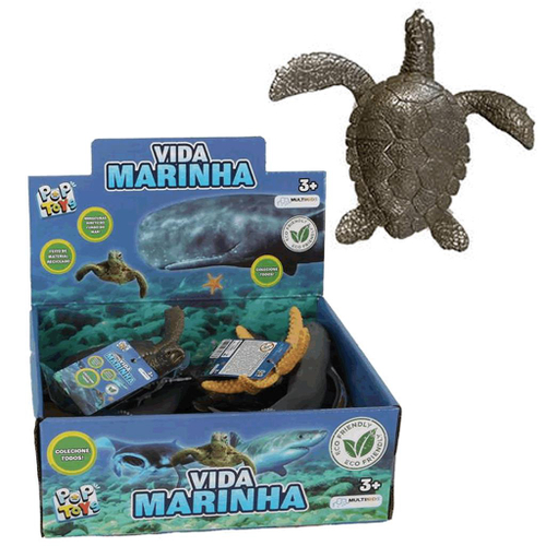 Pequena Sereia Bonitinha Jogando Xadrez Com Uma Tartaruga Marinha