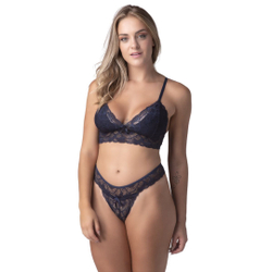Conjunto Lingerie Calcinha Fio Sutiã Sem Bojo Renda Íntima Moda Feminina Sexy Confortável 301 Menor preço em Conjunto Lingerie Calcinha Fio Sutiã Sem Bojo Renda Íntima Moda Feminina Sexy Confortável 301