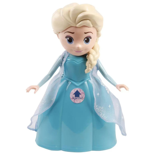 Boneca Elsa Frozen - Elka 947 - Xickos Brinquedos