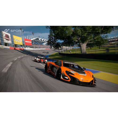 Gran Turismo Sport - Jogo PS4 Mídia Física em Promoção na Americanas