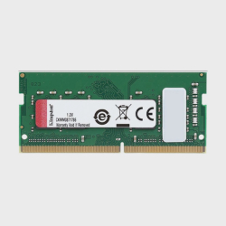 Memória ram Notebook DDR4 8GB 2666Mhz kingston KVR26S19S8/8 é boa?
