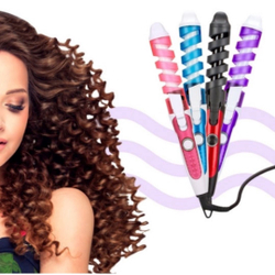 Modelador de Cachos Babyliss Morina Espiral Menor preço em Modelador de Cachos Babyliss Morina Espiral