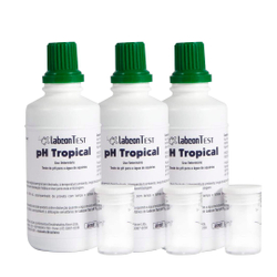 Alcon Labcon Teste Ph Tropical 100ml kit C/3 un Menor preço em Alcon Labcon Teste Ph Tropical 100ml kit C/3 un