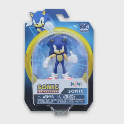 Boneco sonic The Hedgehog Esmeralda 10cm em Promoção na Americanas