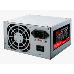 Fonte Atx 500Watts Nominal Hedmax é boa?