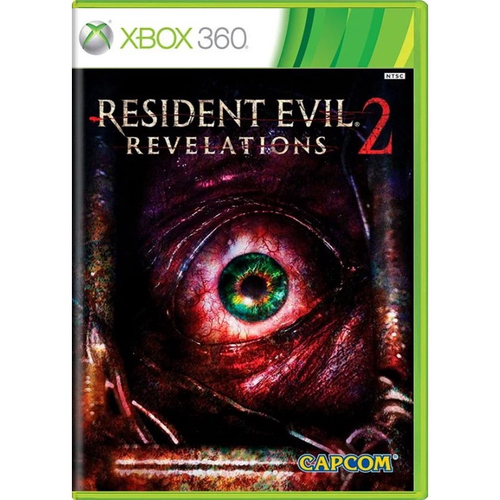 Jogo Xbox 360 Resident Evil Revelations 2 em Promoção na Americanas