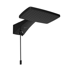 Chuveiro Elétrico Polo Max 220V 7700W Preto Hydra é boa?