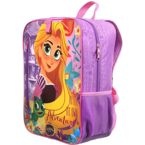 Mochila best sale de rapunzel