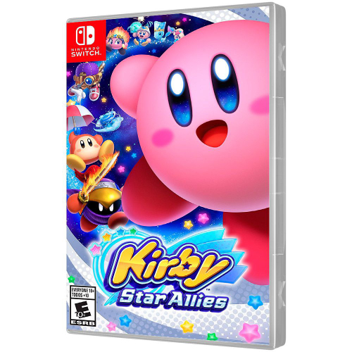 Todos os Jogos do Kirby! - Parte 2