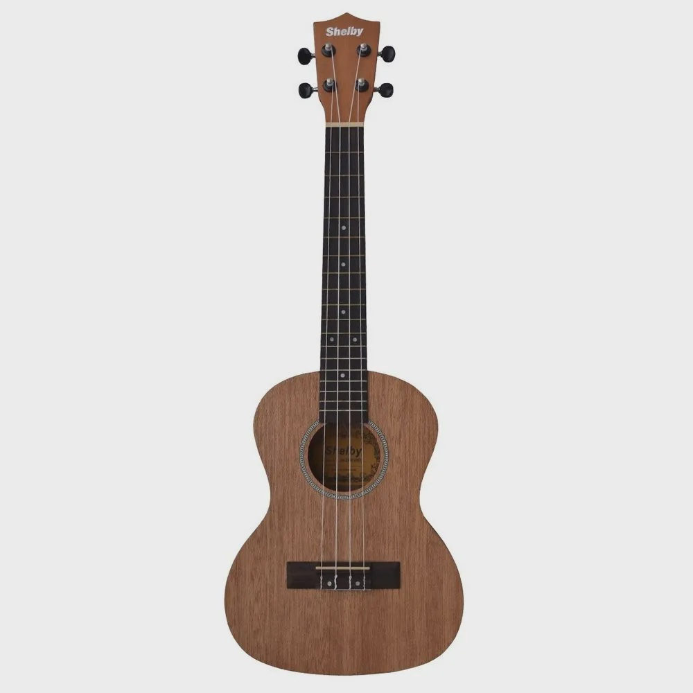 Ukulele tenor deals shelby