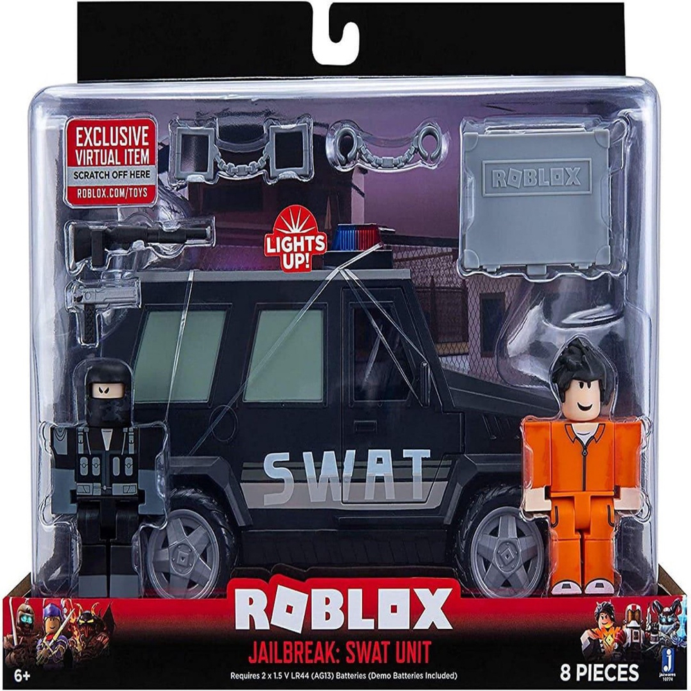 Roblox jailbreak mochila a jato