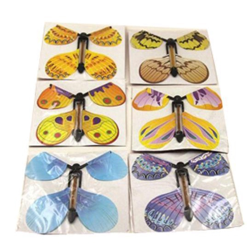 Kit 10 Borboletas Mágicas - The Magic Butterfly B + Em Promoção ...