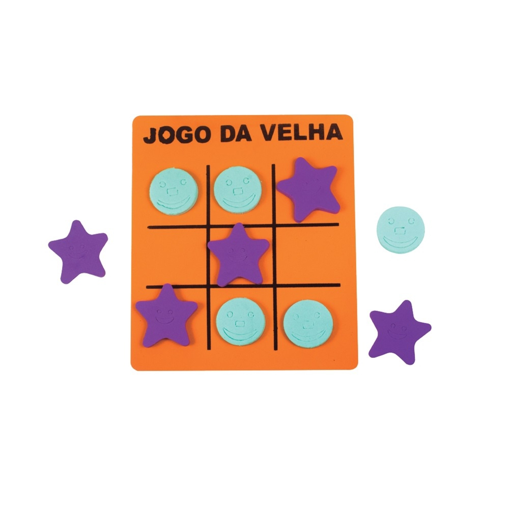 Tabuleiro Jogo da Velha