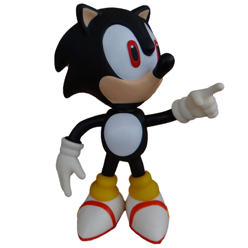 Kit 2 Bonecos Vinil Sonic E Tails 25 Cm Grande Articulados em Promoção na  Americanas