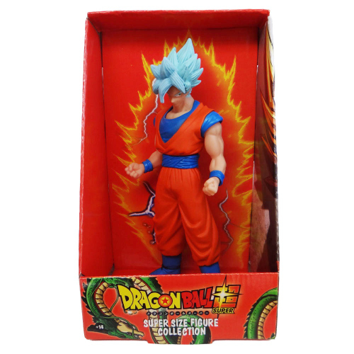 Boneco Dragon Ball Super Articulado Colecionável Goku Black Original Bandai  - MUNDO KIDS