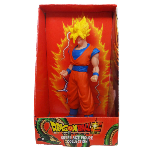 Goku Boneco Articulado: comprar mais barato no Submarino