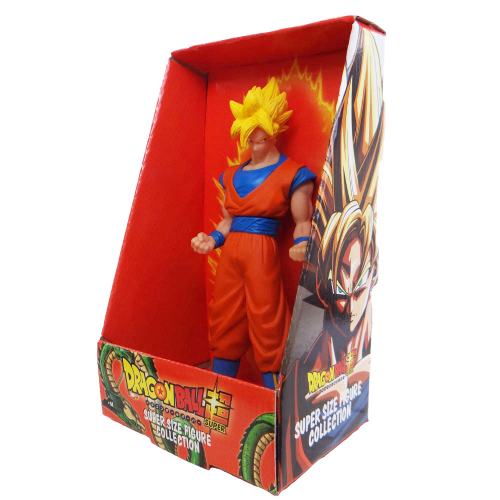 Boneco Goku Super Saiyajin Articulado Dragon Ball Z em Promoção na  Americanas