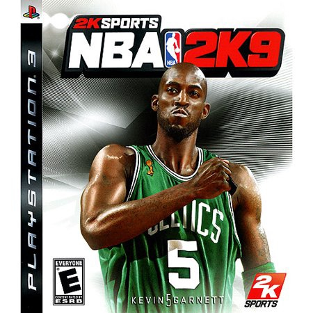  NBA 2K9 - Playstation 3 : Video Games