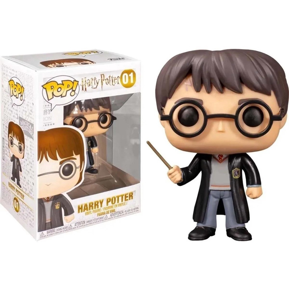 Funkos perfeitos de Harry Potter à venda na  Brasil