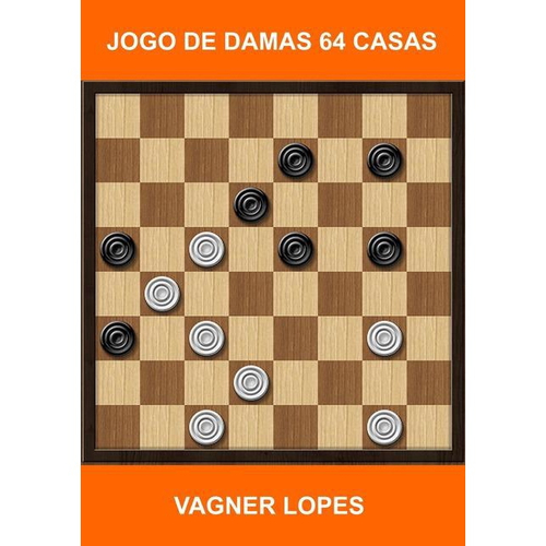 Jogo Dama Adaptado