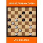 Jogo de Dama Ciane