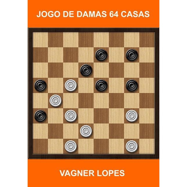 I CAMPEONATO BRASILEIRO ON-L INE DE JOGO S DE DAMA 64 casas Élder