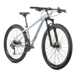 Mountain Bike Audax adx 100 Cinza Claro - 2021/2022 é boa?
