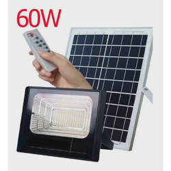 Refletor Led 60w Energia Solar com Controle e Placa Completo - Asus - Asus Menor preço em Refletor Led 60w Energia Solar com Controle e Placa Completo - Asus - Asus