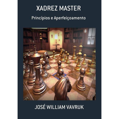 Xadrez master em Promoção na Americanas