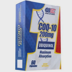 Coenzima Q10 60 Capsulas 200 Mg Ubiquinol - One Farma é boa?
