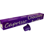 Cápsulas Café Chocolate Com Avelã Nespresso Capresso