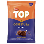 Cobertura Top Chocolate Blend Gotas Harald 1,010Kg