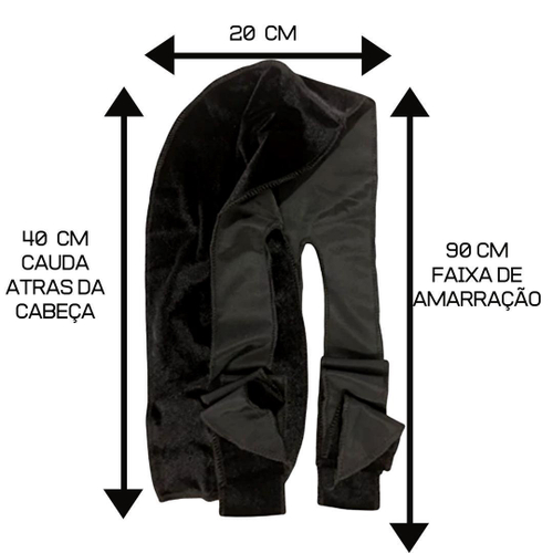 Bandana Durag: comprar mais barato no Submarino