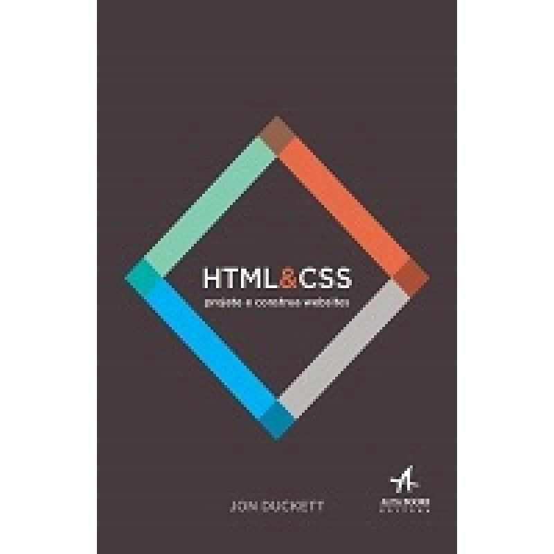 Html E css projete E construa websites | Submarino