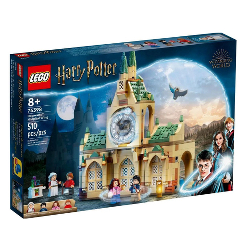 Lego Harry Potter 30435 Construa Seu Castelo De Hogwarts