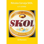 Rotulos cerveja skol