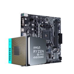 Kit upgrade neologic NLI83338 ryzen 5 4650G, placa mae asus prime A320M-K Menor preço em Kit upgrade neologic NLI83338 ryzen 5 4650G, placa mae asus prime A320M-K