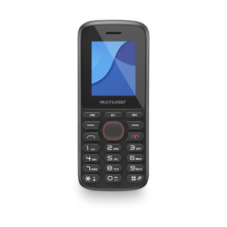 Celular Multilaser Up Play 3g P9134 Mp3 Bluetooth Preto Menor preço em Celular Multilaser Up Play 3g P9134 Mp3 Bluetooth Preto