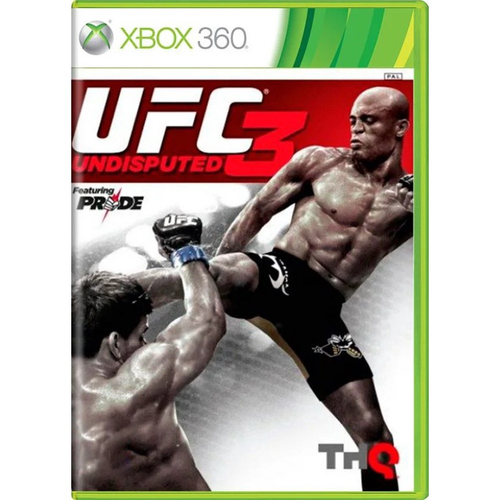 Jogo Supremacy mma Para Xbox 360 - Kung Fu Factory 505 Games em Promoção na  Americanas