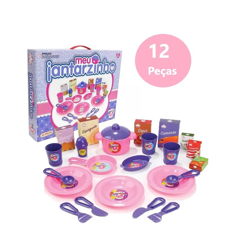 Kit Brinquedos p/ Crianças Jogos Educativos Super Divertidos em Promoção na  Americanas