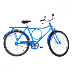Bicicleta Monark Aro 26 Barra Circular Fi Lazer é boa?