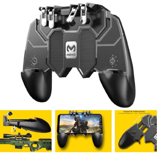 Gamepad Suporte Controle Joystick Celular Jogos Free Fire - MB