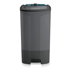 Lavadora Arno Lavete Eco 10 + Ml81 Cinza 127v Menor preço em Lavadora Arno Lavete Eco 10 + Ml81 Cinza 127v