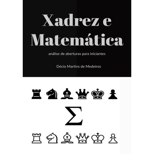 Livro caderno de xadrez no Shoptime