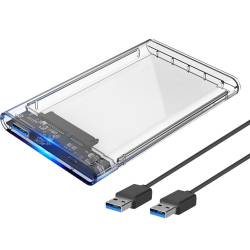 Case Para Hd Usb 3.0 Original Transmissão 6gbps é boa?