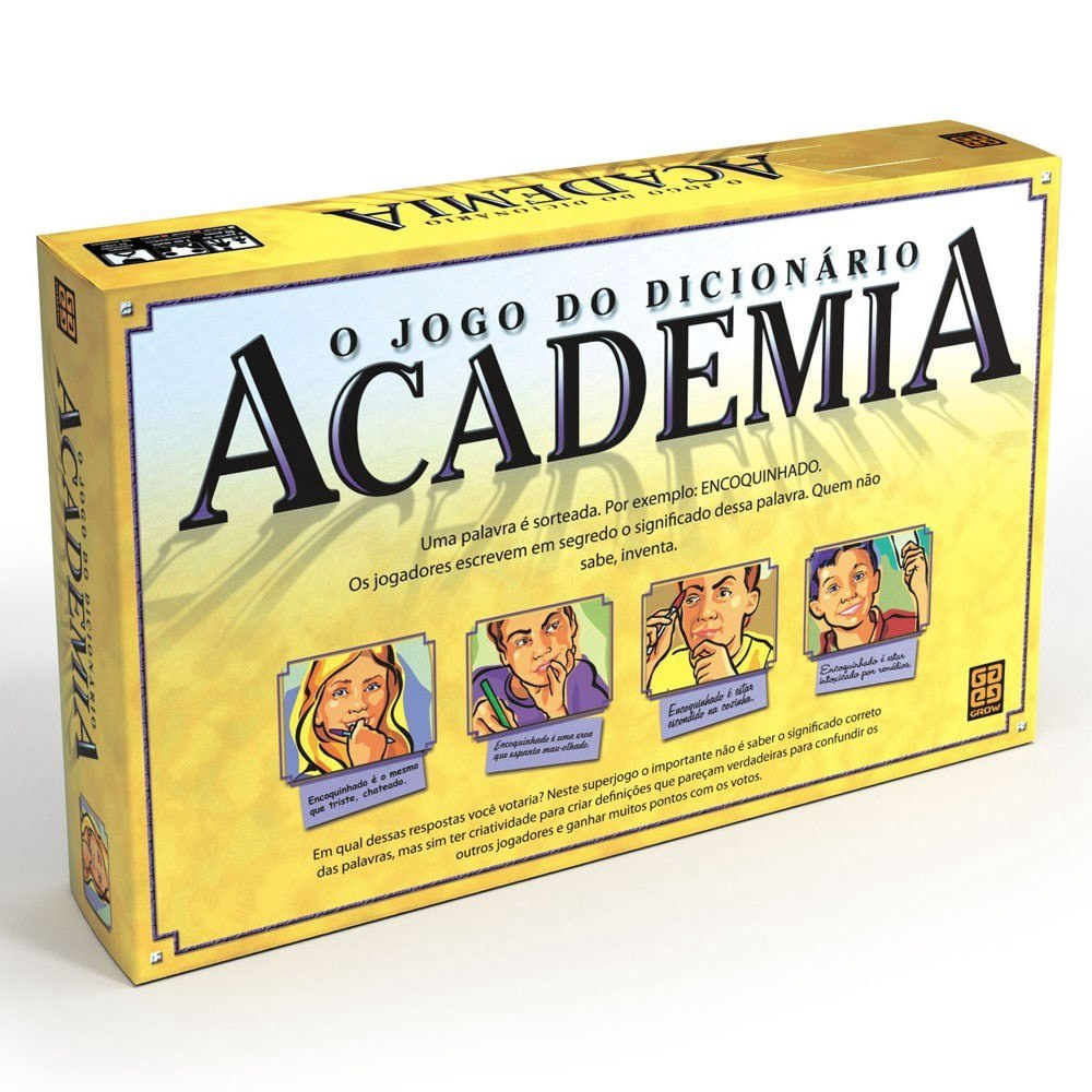 ACADEMIA DE JOGOS