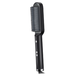 Escova Alisadora De Cabelo Pente Cerâmica Profissional 5 em 1 Seca, Alisa, Hidrata, Modela, Anti Frizz Escova bivolt 956 é boa?
