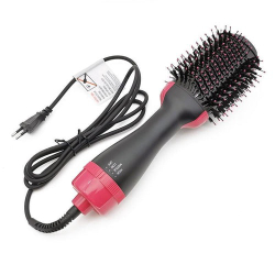 Escova Secadora Profissional Seca Alisa 3 em 1 Cerâmica 110v 959 é boa?