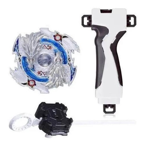 Kit Beyblade Burst Com Lançador Promo Barato Resistente no Shoptime