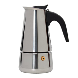 Cafeteira Italiana 200ml Serve 4 Cafezinhos Inox Mimo Style é boa?